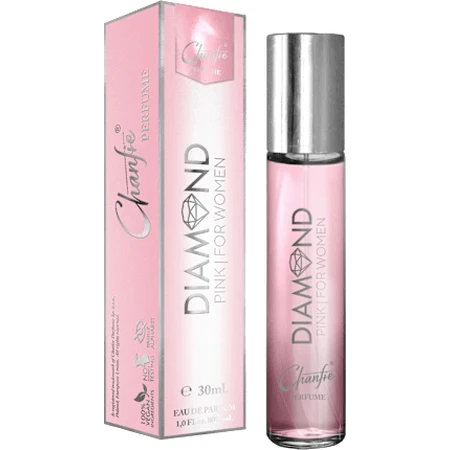 Chanfie Eau de parfum Rosa, 30 ml