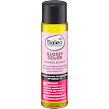 Balea PROFESSIONAL Oil elixir Glossy Colour elixir, 20 ml