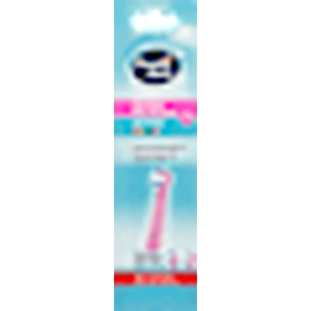Dontodent Active Young Electric Brush Set Active Young Pink, 4 pcs