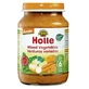 Eco Vegetable Mix, +6months, 190g, Holle Baby Food