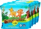 Toallitas húmedas SauBär Oso para niños 4x60 unidades, 240 unidades