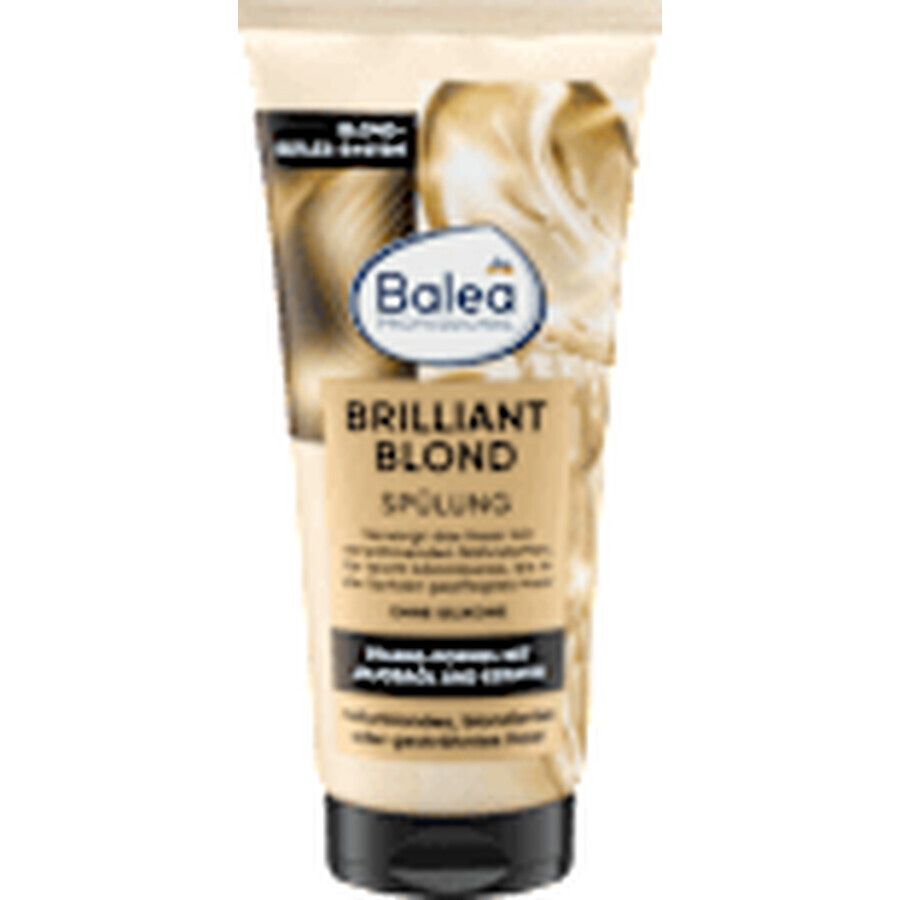 Balea PROFESSIONAL Haarspülung Brillantes Blond, 200 ml