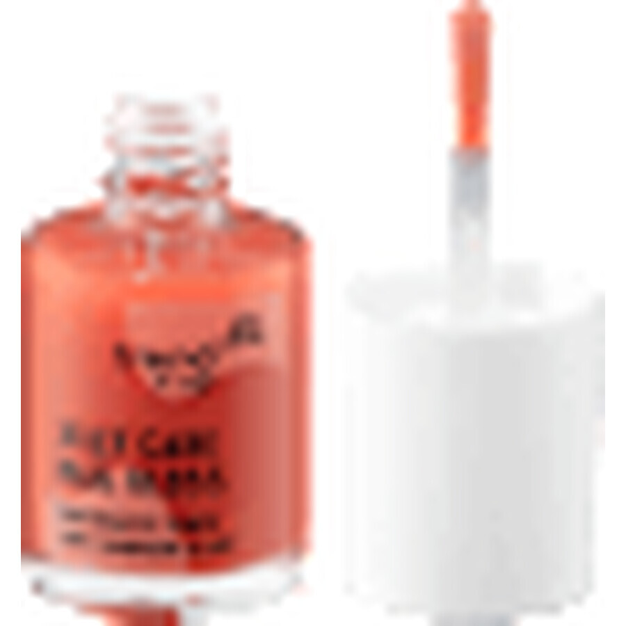 trend !t up Lac de unghii Jelly Care Gloss Nr. 020 - Peachy Rosé
