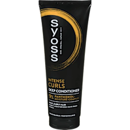 syoss Intense Krul Conditioner, 250 ml