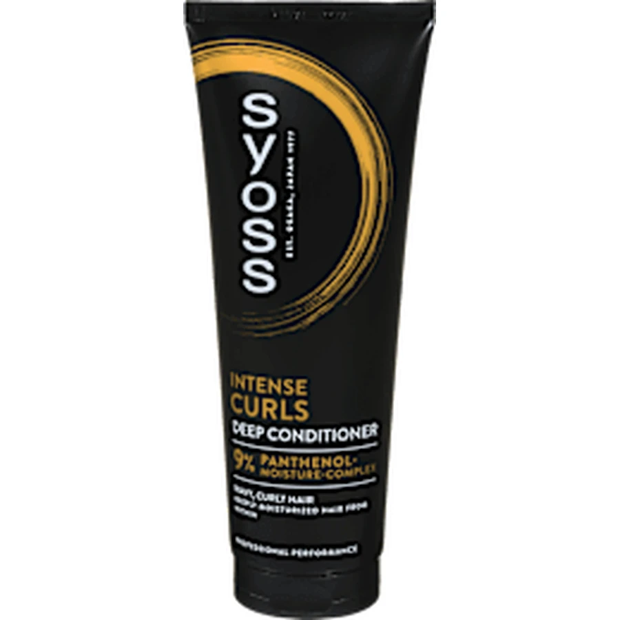 syoss Intense Krul Conditioner, 250 ml