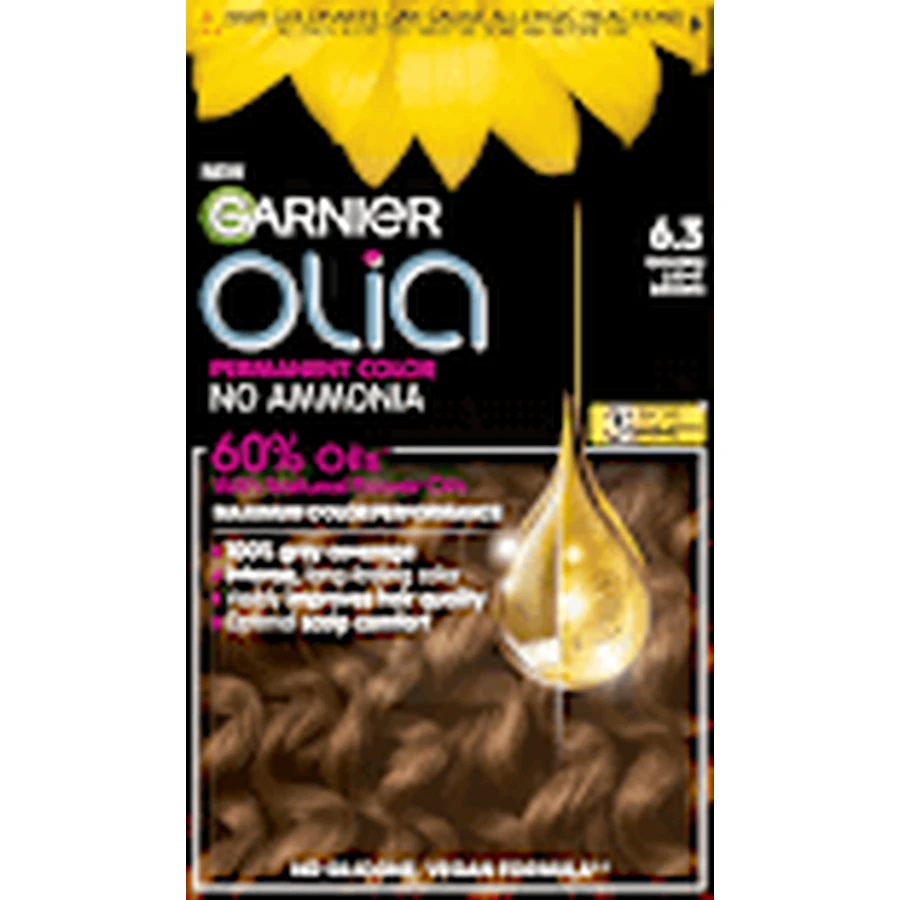 GARNIER olia Permanent paint 6.3 Golden Light Brown, 174 ml