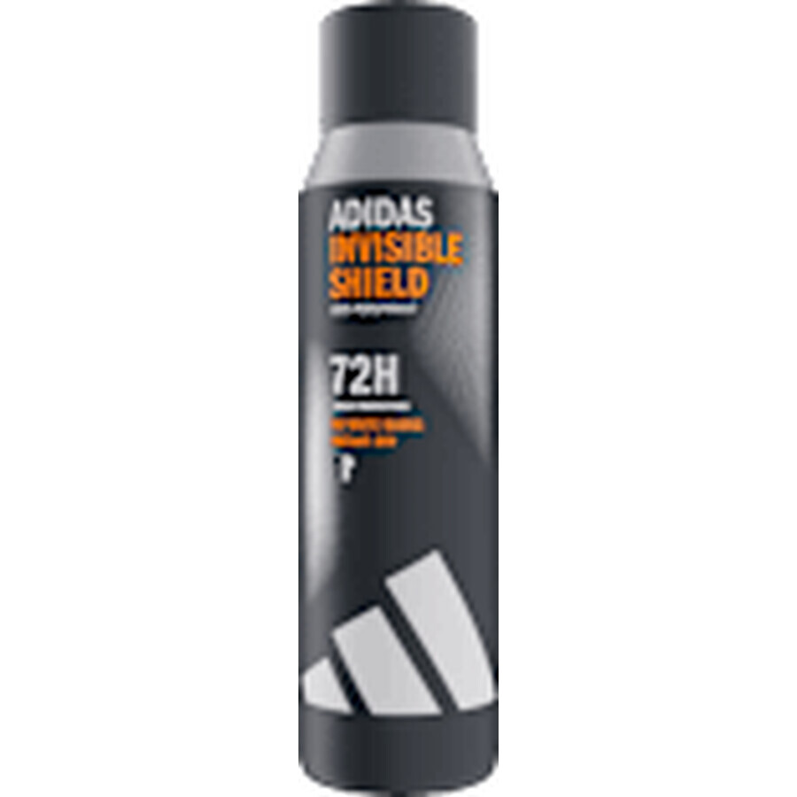 adidas Deodorante Spray INVISIBLE SHIELD, 150 ml