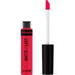 miss sporty Matte To Last 16 Hr matte liquid lipstick 710 Fuchsia, 1 pc