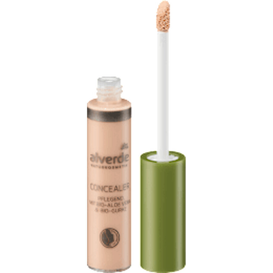 alverde NATURKOSMETIK Corector 01 Porcelain