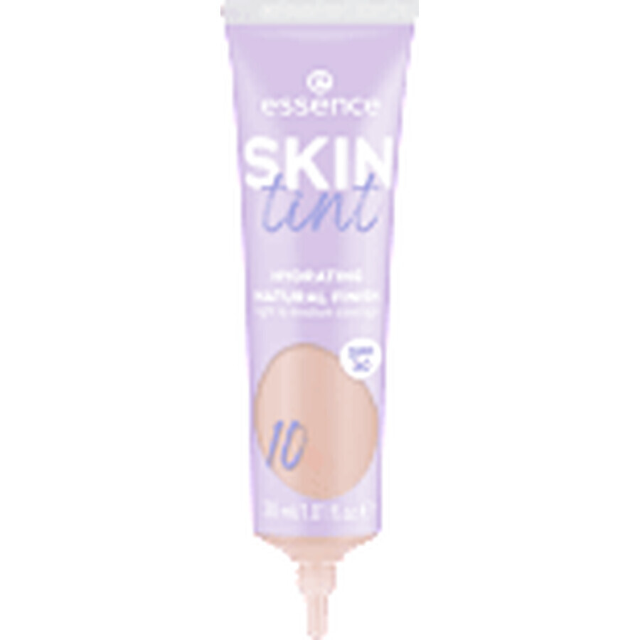 essence Foundation SKIN tint 10, 30 ml