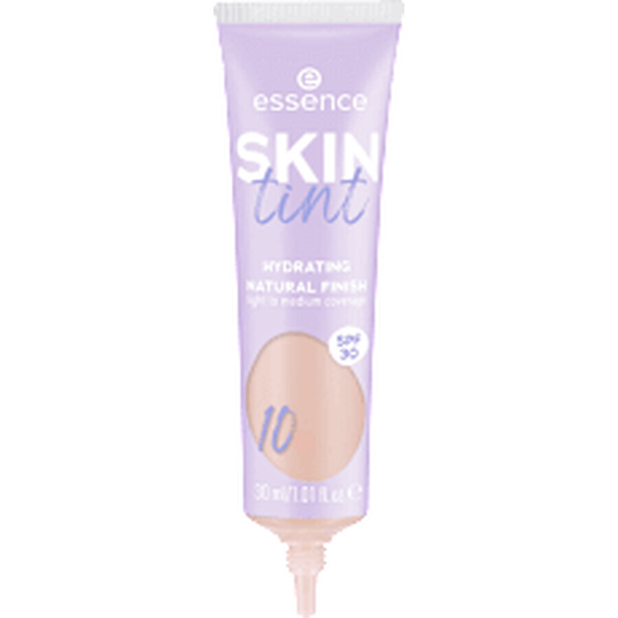 essence Foundation SKIN tint 10, 30 ml