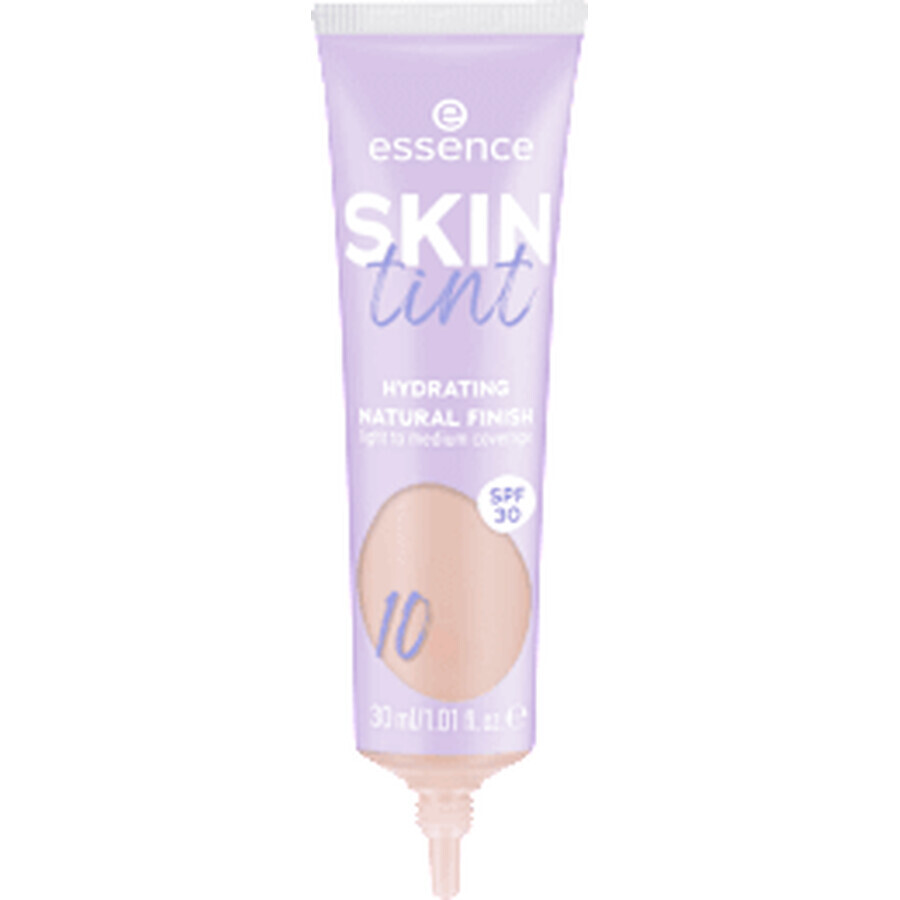 essence Foundation SKIN tint 10, 30 ml