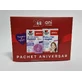 Doppelherz Aktiv Huid + Haar + Nagels + Vrouwelijke Mineralen + Collageen 20 Jaar Jubileumpakket