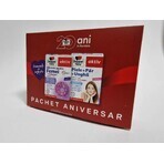 Doppelherz Aktiv Piel + Cabello + Uñas + Minerales Femeninos + Colágeno 20 Años Paquete Aniversario Doppelherz Aktiv Piel + Cabello + Uñas + Minerales Femeninos + Colágeno 20 Años Paquete Aniversario
