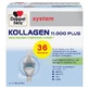 Kollagen 11.000 Plus, 36 unidose vials, Doppelherz