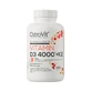 Vitamin D3 4000IU and Vitamin K2, 100 tablets, OstroVit