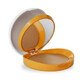 Polvere compatta oil-free con SPF 50 nel colore Beige Heliocare 360, 10 g, Cantabria Labs