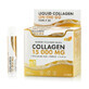 Hydrolyzed Liquid Marine Collagen Type 1 and 3 15.000 mg + Hyaluronic Acid 50 mg + Retinol 800 mcg, 25 ml x 20, Swedish Nutra