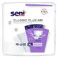 Adult diapers Extra Large Classic Plus Air, 10 pieces, Breasts