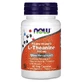 L-Theanine Forte Con Inositol, 200 mg, 60 cápsulas vegetales, Now Foods