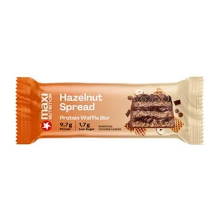 Hazelnoot Eiwitpasta, 39 g, Maxi Nutrition