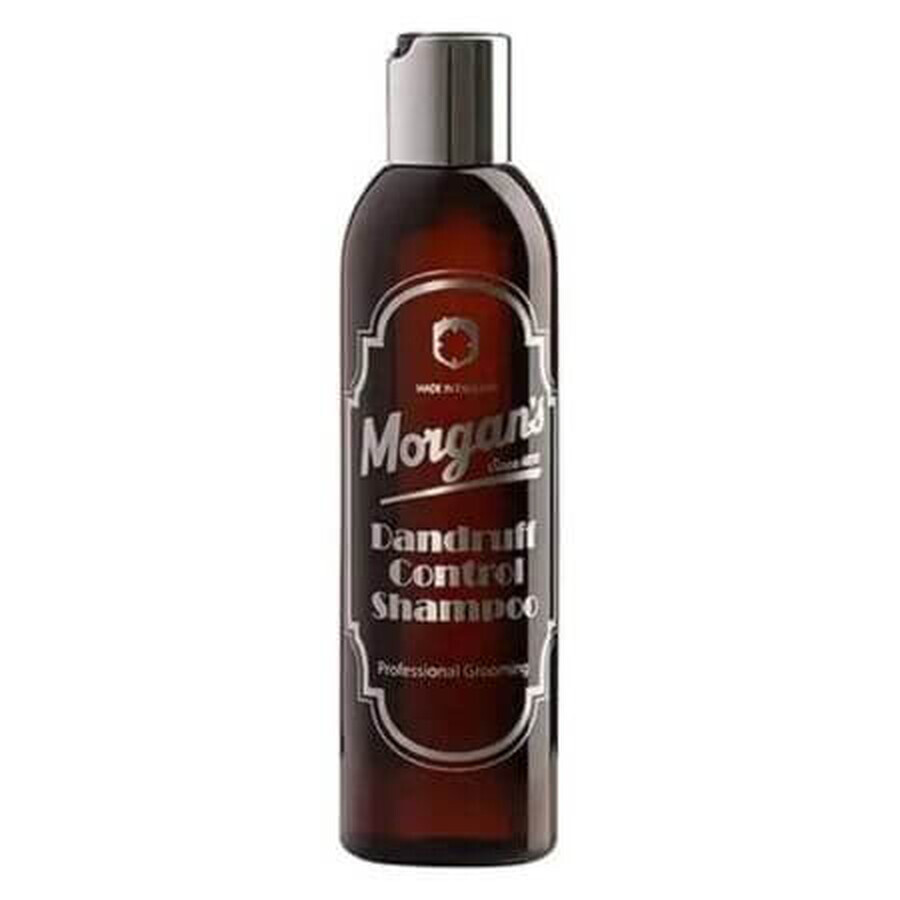 Shampooing antipelliculaire, 250 ml, Morgan's