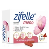 Zifelle meno, 30 capsules, Antibiotica Sa