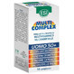 Multicomplex Men +50 Multivitamines et Multimin&#233;raux, 30 comprim&#233;s, Esi Spa