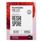 Reishi Spore, 1000 mg, 60 g, MushroomsForLife