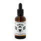 Aceite para barba con aceite de barba de naranja, 50 ml, Morgan's