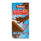 Chocolate with milk and soy protein Fit Style, 100 g, Torras