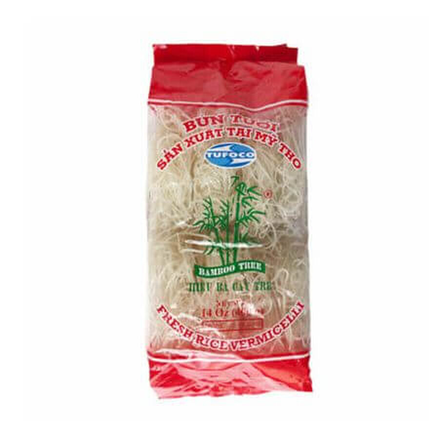 Nouilles de riz en vermicelles, 8 pièces, Bamboo Tree