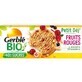 Organic spelt and berry biscuits, 132 g, Gerble
