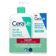 Foaming cleansing gel, 473 ml + moisturizing cream gel, 52 ml, CeraVe