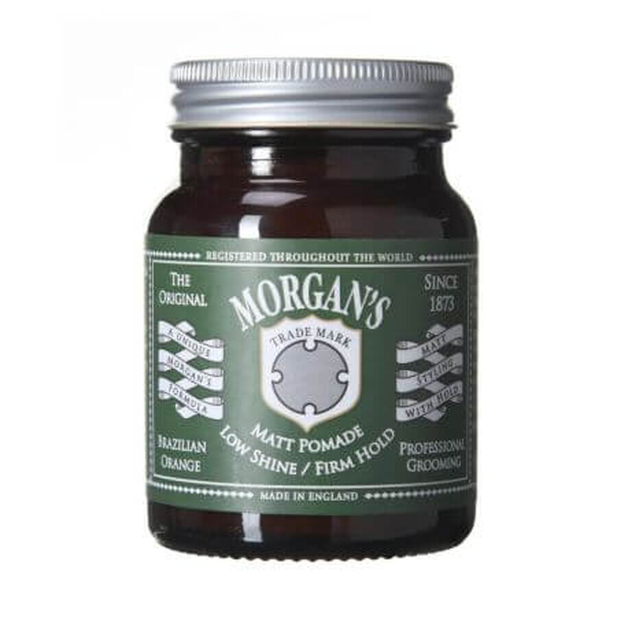 Pomade coiffante, 100 g, Morgan's