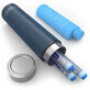 Navy Blue Odyssey Compact Portable Insulin Thermos Navy Blue Odyssey Compact, 1 piece, Disoncare