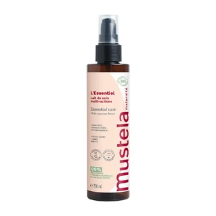 Multifunctionele biologische verzorgingslotion Maternite Essential, 200 ml, Mustela