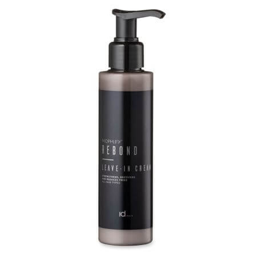 Niophlex Rebond leave-in repair cream with ph 5.5, 125 ml, IdHAIR