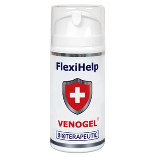 FlexiHelp Venogel, 100 ml, Bioterapeutic