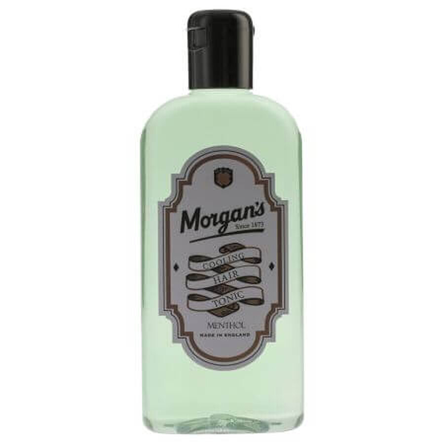 Haarkühlende Haar-Tonisierungslotion, 250 ml, Morgan's