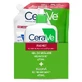 Feuchtigkeitsspendendes Waschgel 473 ml + Nachfüllpackung Feuchtigkeitsspendendes Waschgel 473 ml, CeraVe