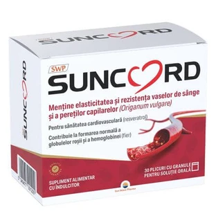 Suncord, 30 Beutel, Sun Wave Pharma