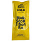 Raw vegan candy bar with apple and cinnamon, 45 g, Hap de la Vlad