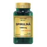 Spirulina, 1000 mg, 30 tablets, Cosmopharm