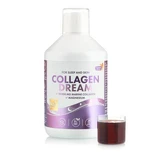 Hydrolysiertes flüssiges Meereskollagen Typ 1 & 3 10.000 mg + Magnesium 150 mg + Tryptophan 500 mg, 500 ml, Swedish Nutra