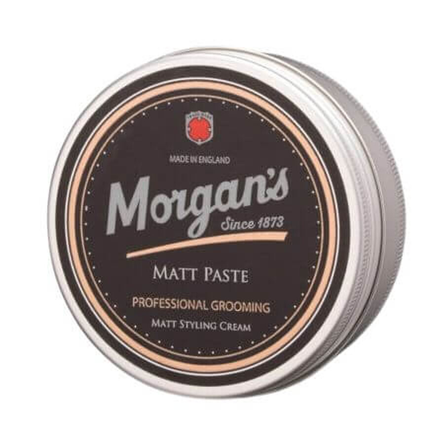 Morgan's Matte Paste Haarlak 75 ml