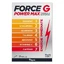 Nahrungsergänzungsmittel auf Basis von Pflanzenextrakten, Vitamin C, Aminosäuren und Koffein Force G Power Max, 10 x 10 ml, Vitavea