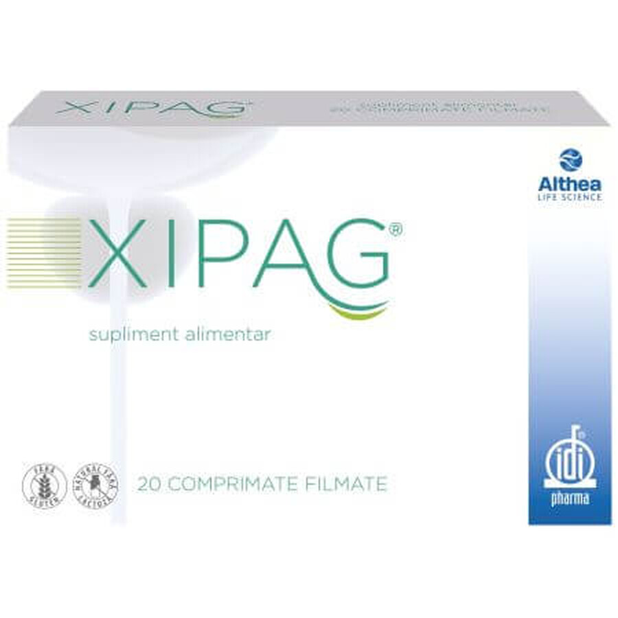 Xipag, 20 tablets, Althea Life Science