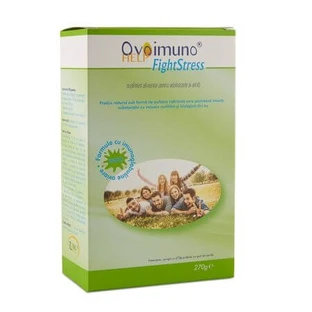 Ovoimuno Help Fight Stress, 270 g orodispersible powder, Trm Supplements