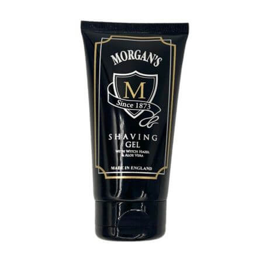 Shaving Gel Shaving Gel, 150 ml, Morgan's